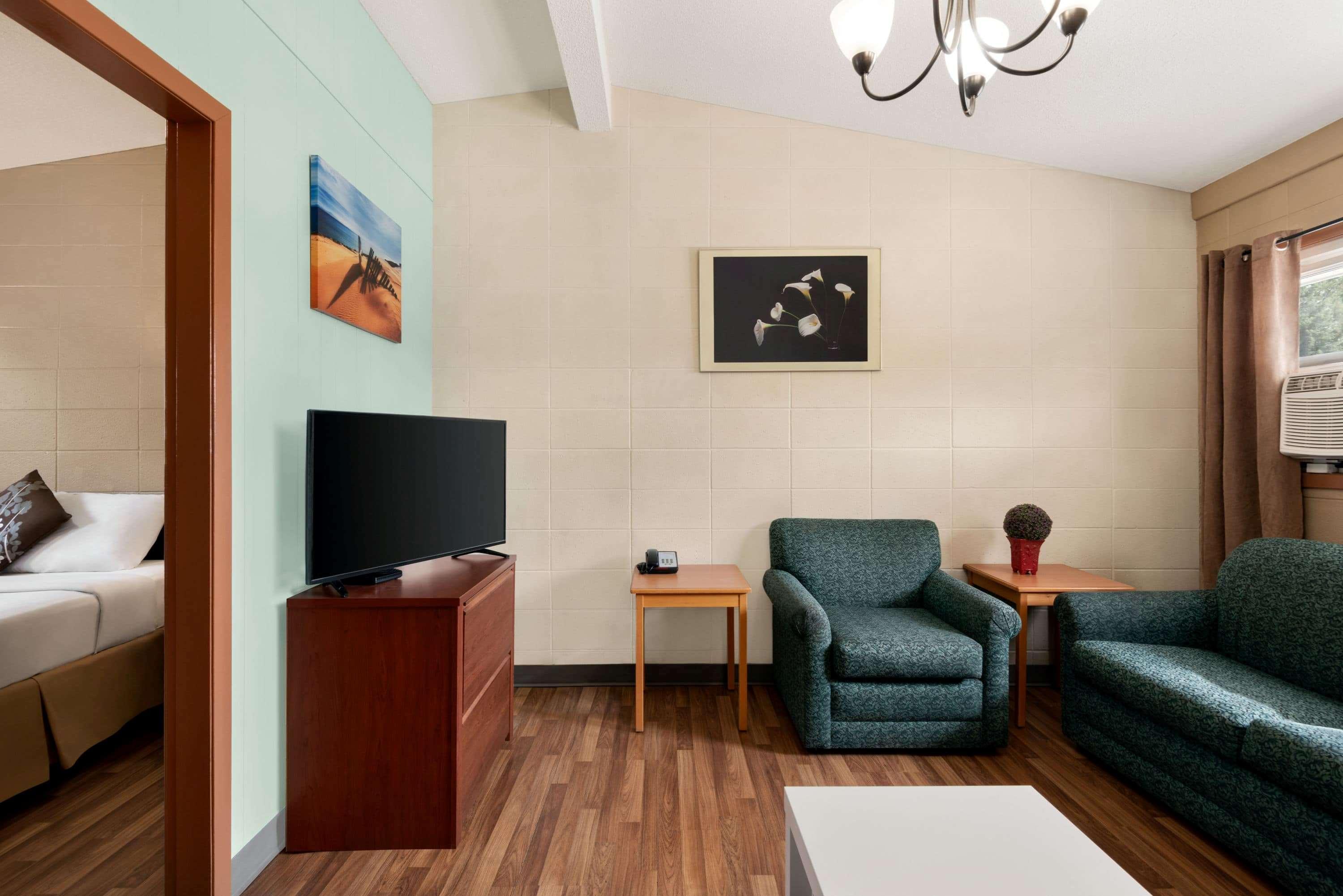 Thriftlodge Edmonton Dış mekan fotoğraf