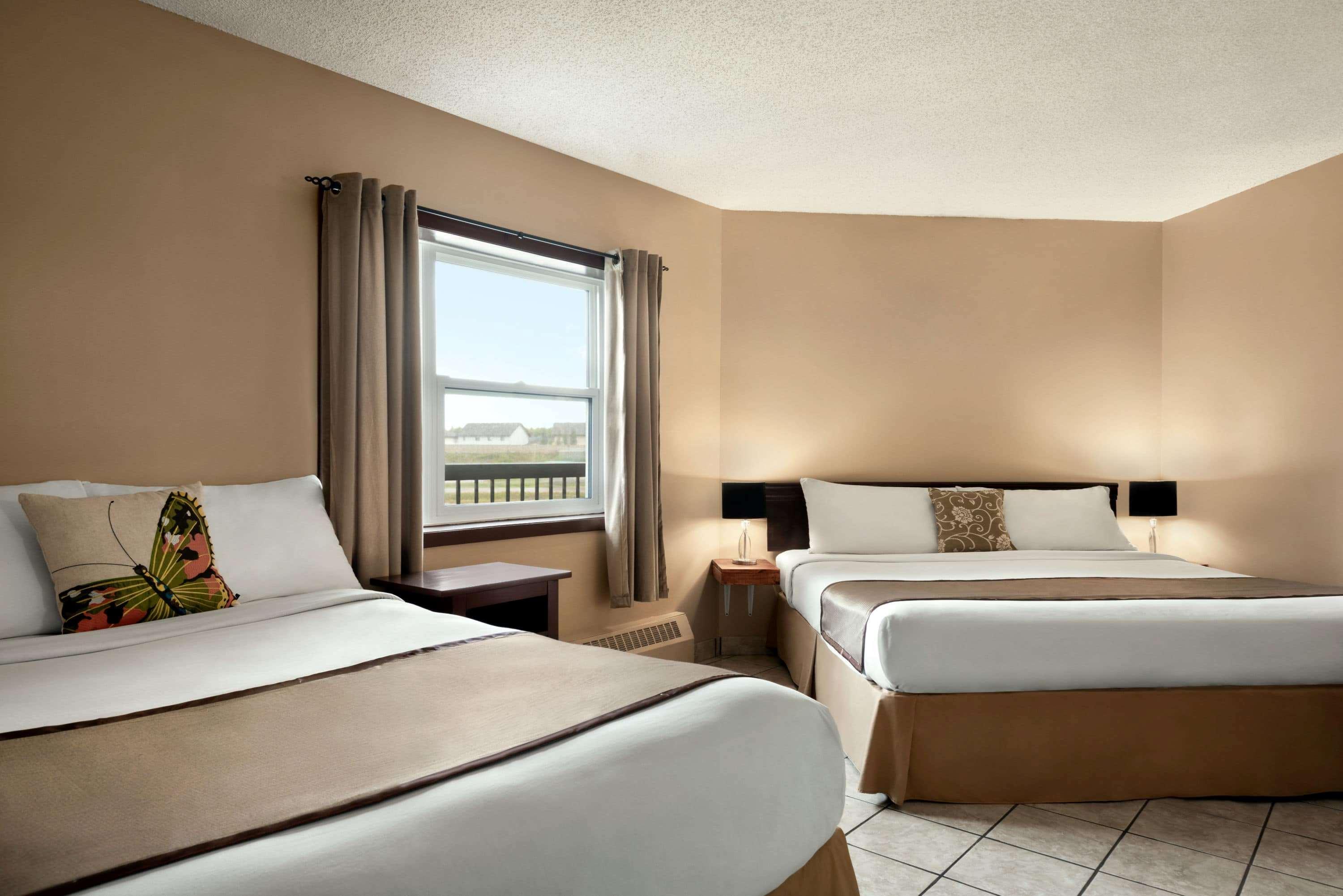 Thriftlodge Edmonton Dış mekan fotoğraf