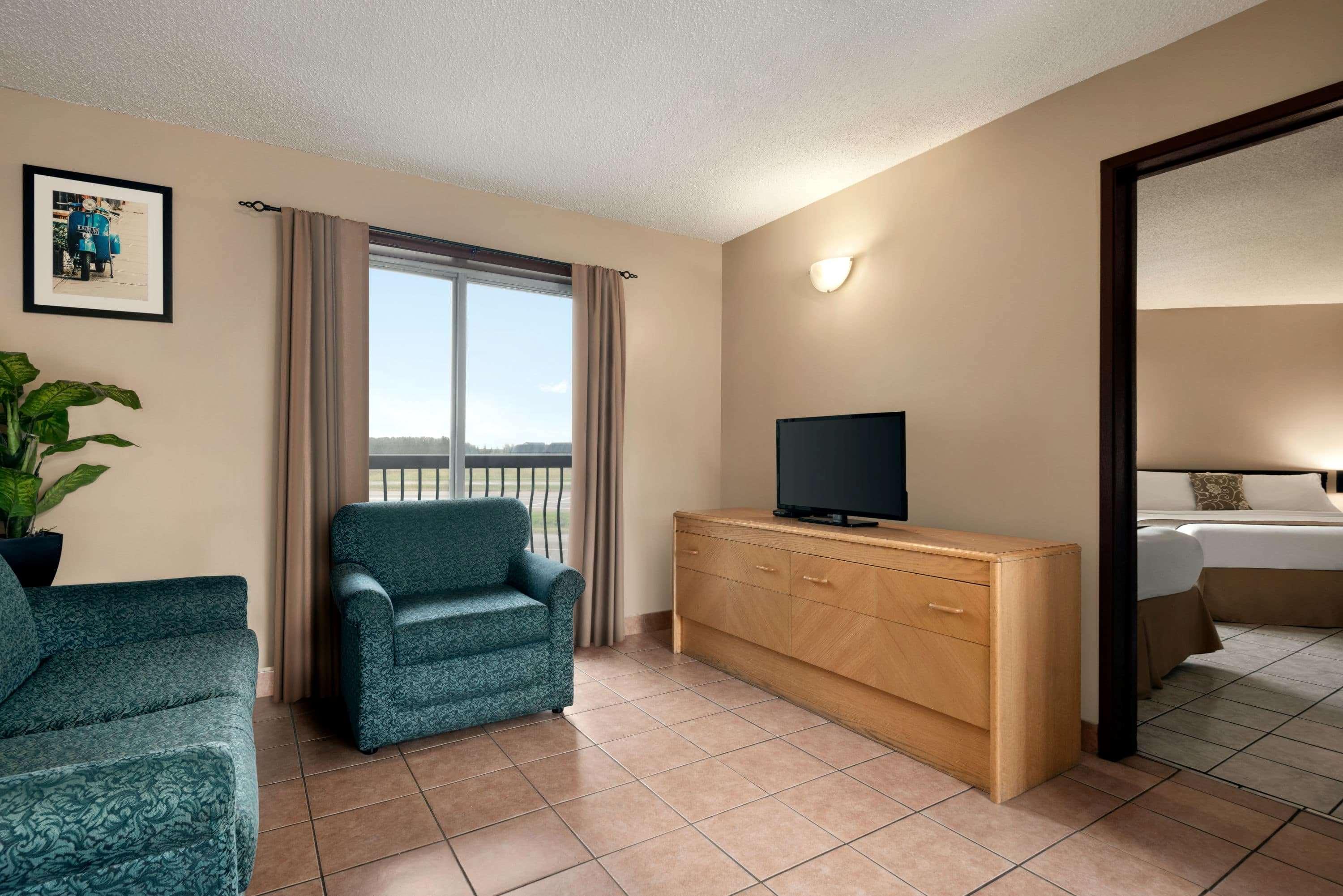 Thriftlodge Edmonton Dış mekan fotoğraf