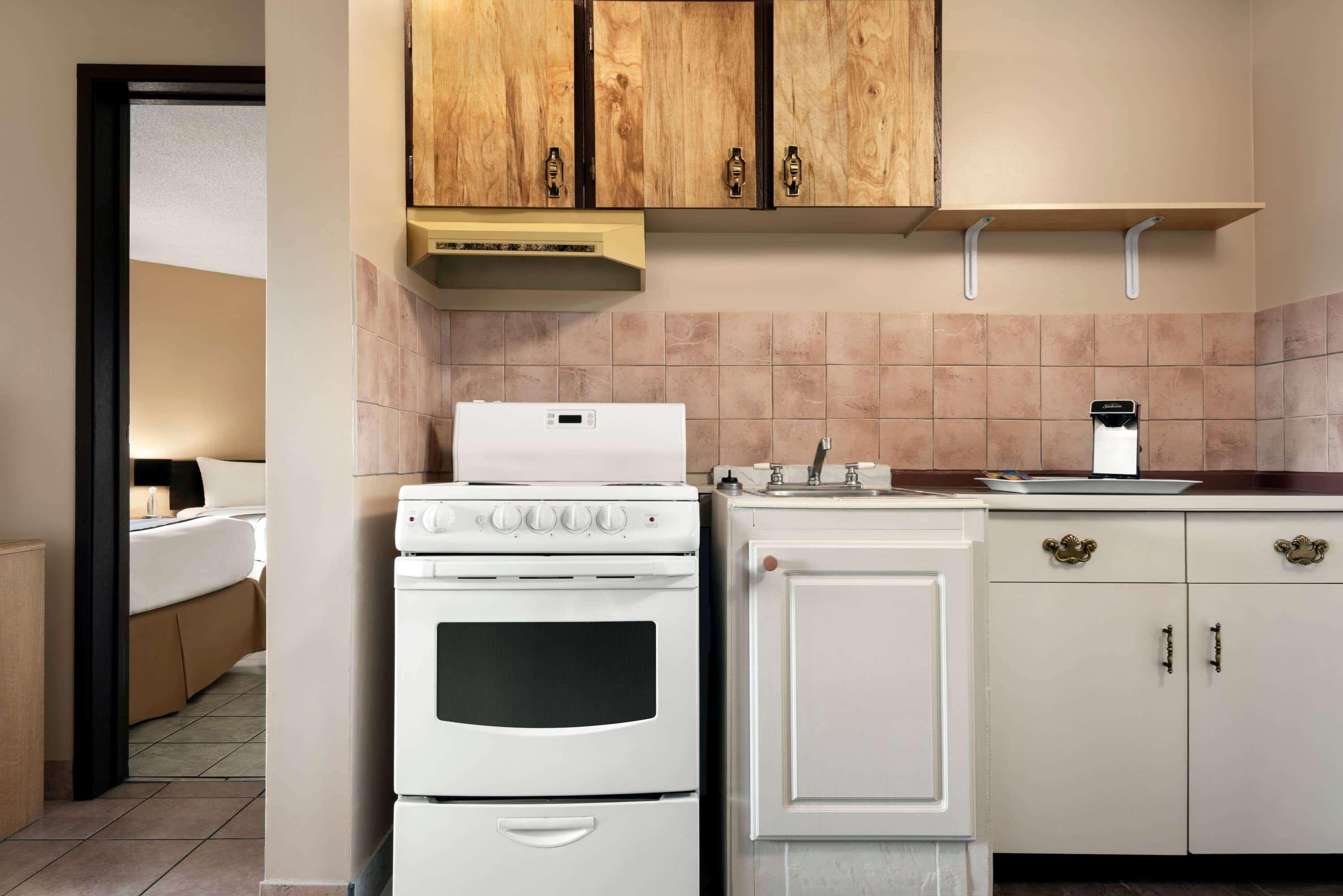 Thriftlodge Edmonton Dış mekan fotoğraf