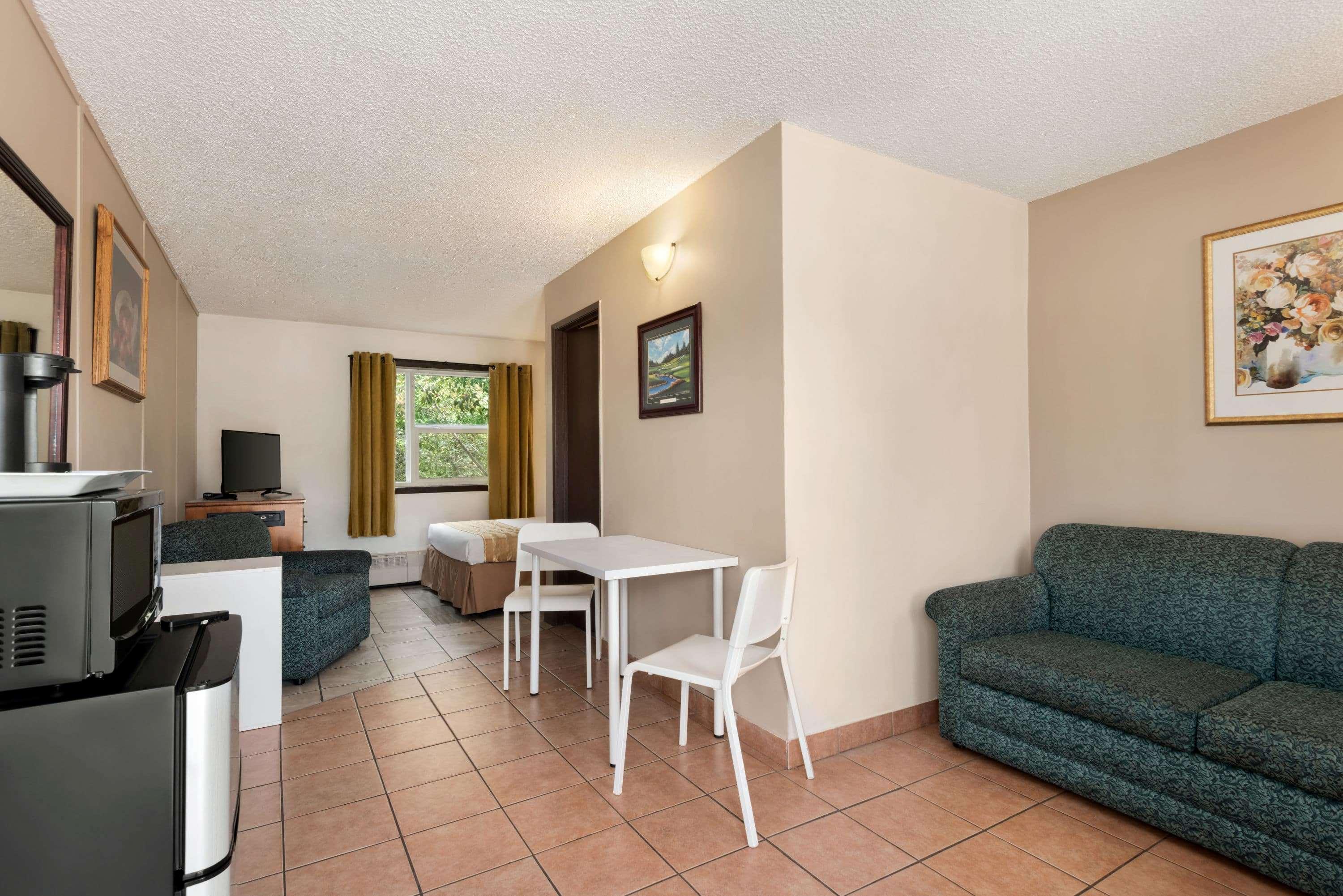 Thriftlodge Edmonton Dış mekan fotoğraf