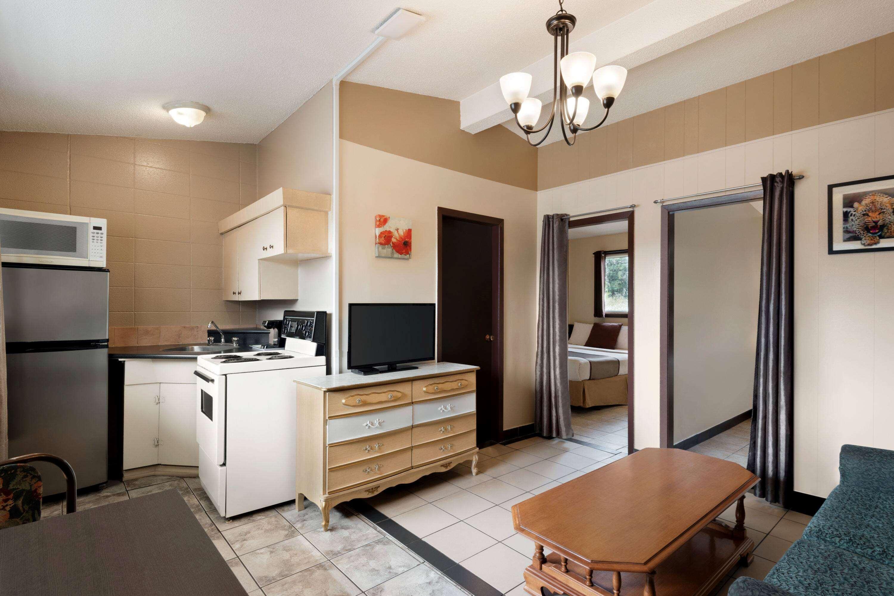 Thriftlodge Edmonton Dış mekan fotoğraf