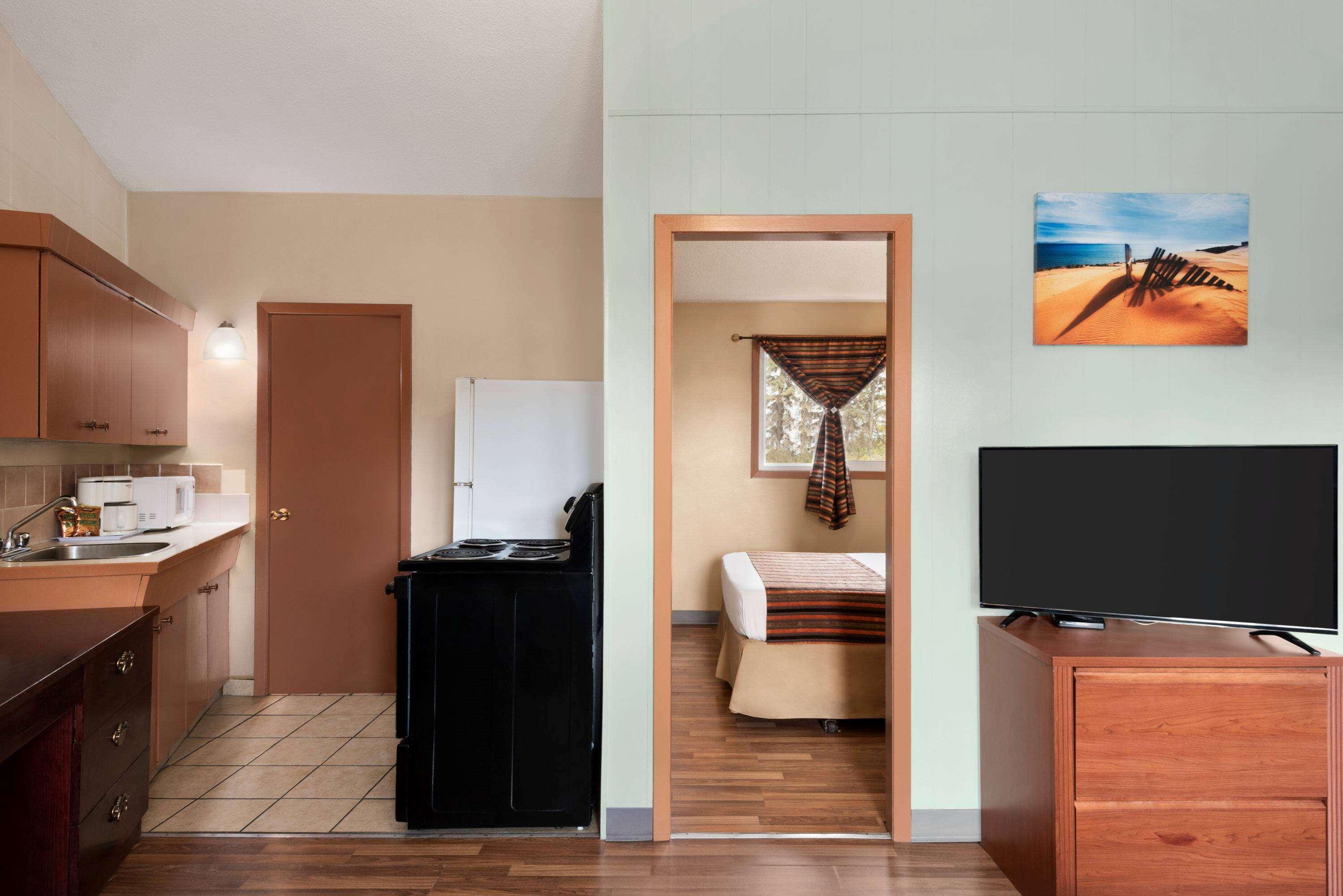 Thriftlodge Edmonton Dış mekan fotoğraf