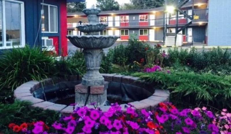 Thriftlodge Edmonton Dış mekan fotoğraf