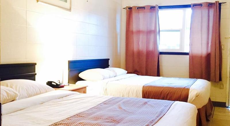 Thriftlodge Edmonton Dış mekan fotoğraf