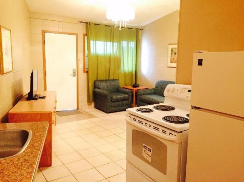Thriftlodge Edmonton Dış mekan fotoğraf