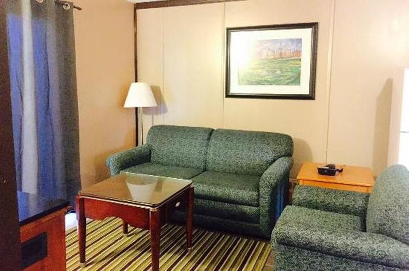 Thriftlodge Edmonton Dış mekan fotoğraf