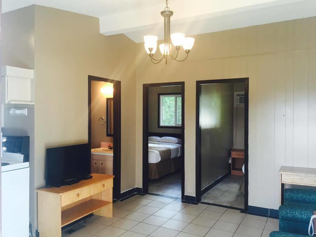 Thriftlodge Edmonton Dış mekan fotoğraf