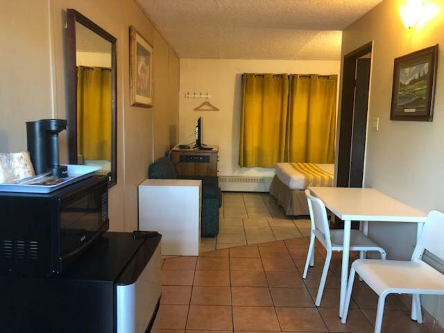 Thriftlodge Edmonton Dış mekan fotoğraf